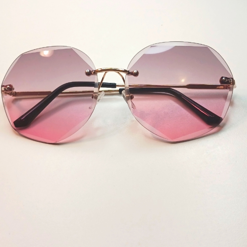 Just Rosy Sunglasses